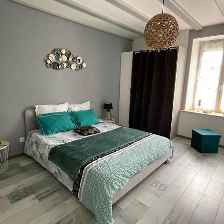 Appartement Ravissant En Bordure Du Doubs Longevelle-sur-Doubs Екстер'єр фото