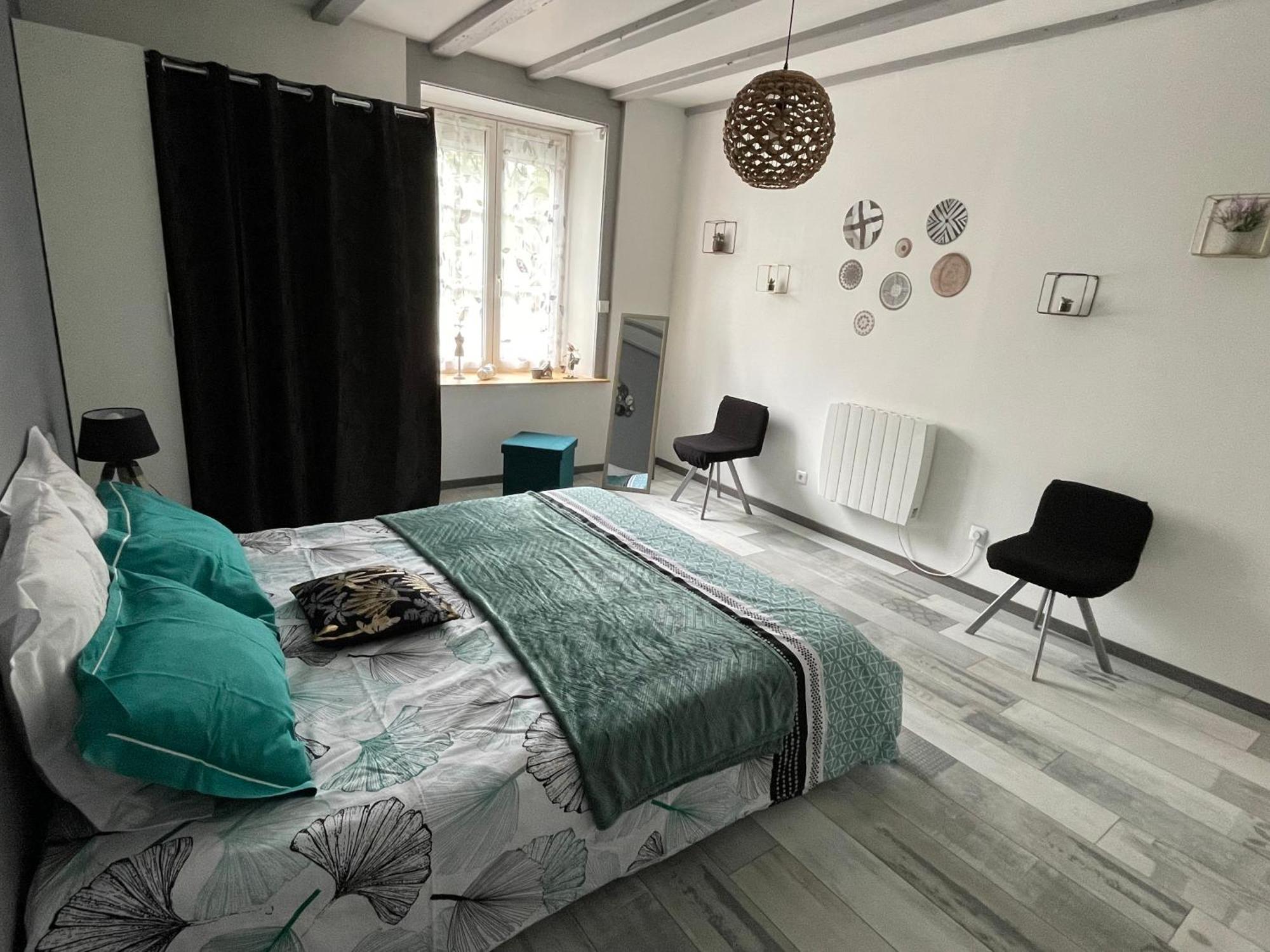 Appartement Ravissant En Bordure Du Doubs Longevelle-sur-Doubs Екстер'єр фото