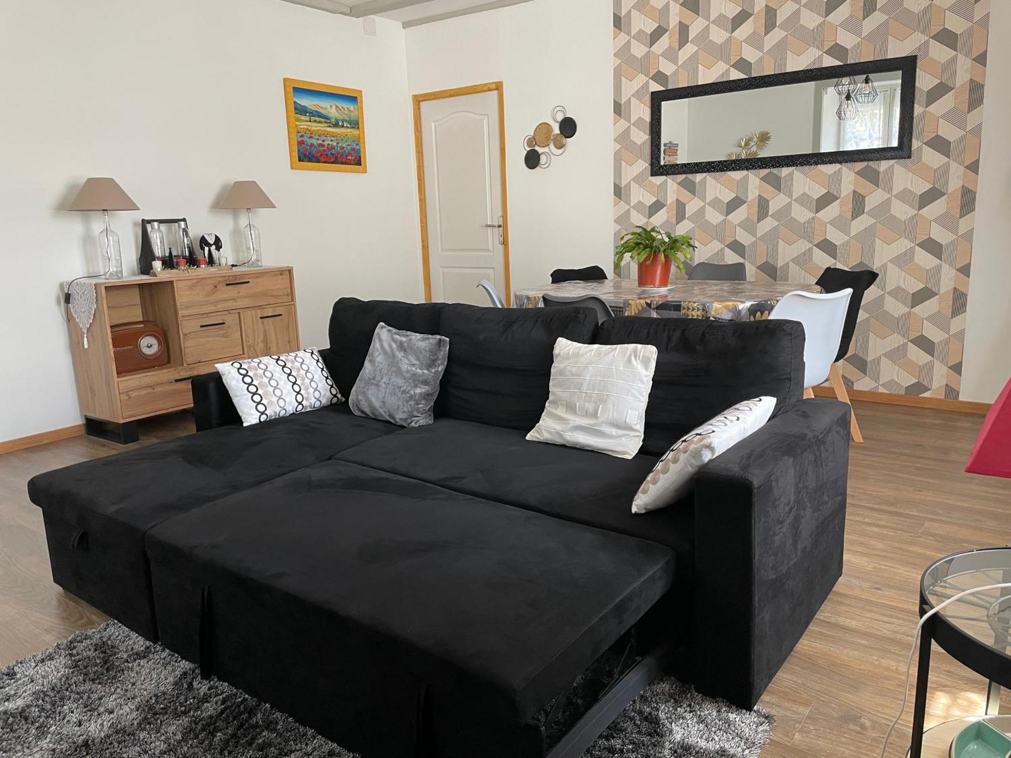 Appartement Ravissant En Bordure Du Doubs Longevelle-sur-Doubs Екстер'єр фото