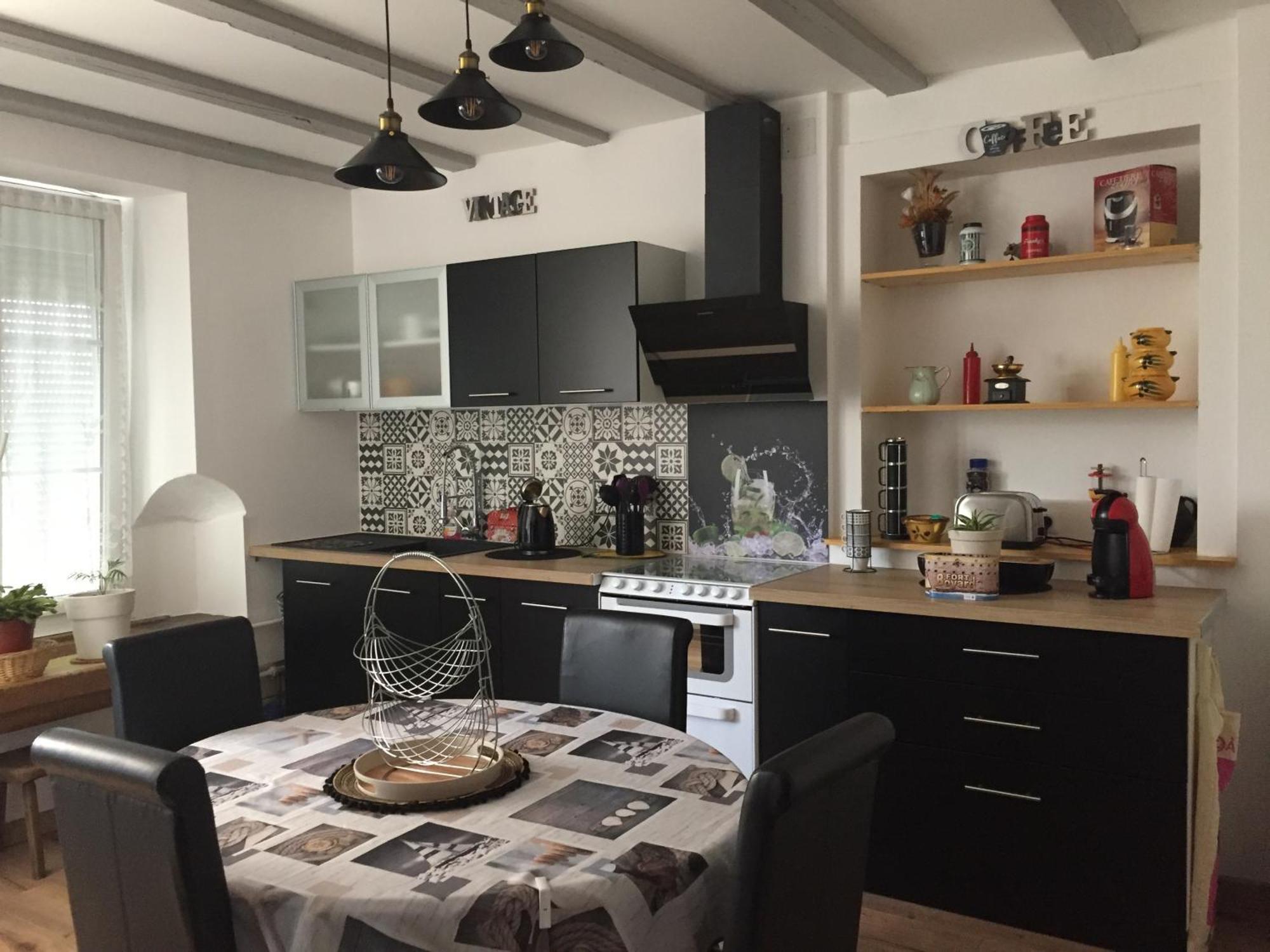 Appartement Ravissant En Bordure Du Doubs Longevelle-sur-Doubs Екстер'єр фото